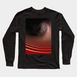 Wormhole Long Sleeve T-Shirt